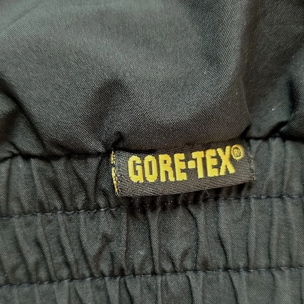 Forrester's Golf GORE-TEX Windproof Lightweight Black Men's Jacket Size L